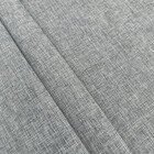 Серый меланж Лён. V11