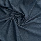 Синий Лён Кашемир. 21623